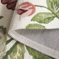 thumbnail image 6 of SAFAVIEH Jardin Leland Floral Area Rug, Ivory/Pink, 9' x 12', 6 of 11
