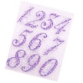 thumbnail image 3 of Langgg Stamp Figure DIY Scrapbooking Embossing Seal Number Craft Card Making Decorating Album Digit, 3 of 8