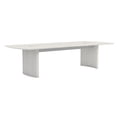 thumbnail image 4 of Pemberly Row Contemporary 10' Conference Table in Sea Salt Finish, 4 of 4