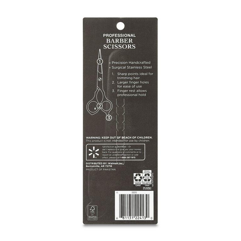 Stainless Steel Barber Scissors 7 Inch photo 6