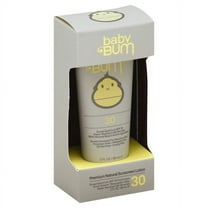 Sun Bum Baby Bum  Sunscreen, 3 oz
