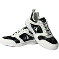 thumbnail image 4 of Pyramid Women's Path Lite Hybrid Mesh Bowling Shoes - Black/Digital Sky Blue, 4 of 4