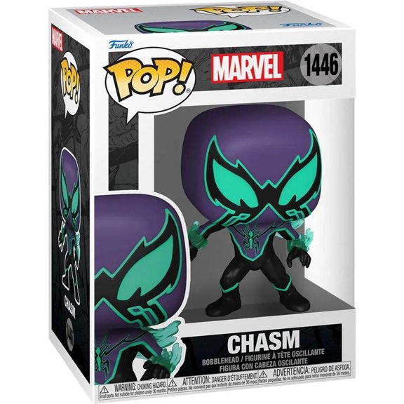 Collectible Funko POP! Marvel: Chasm #1446
