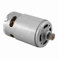 thumbnail image 2 of 18V DC Motor for Kids Electric Ride-On Cars, RC Vehicles, and Baby Car Gearbox with 12 Teeth Engine, 2 of 5