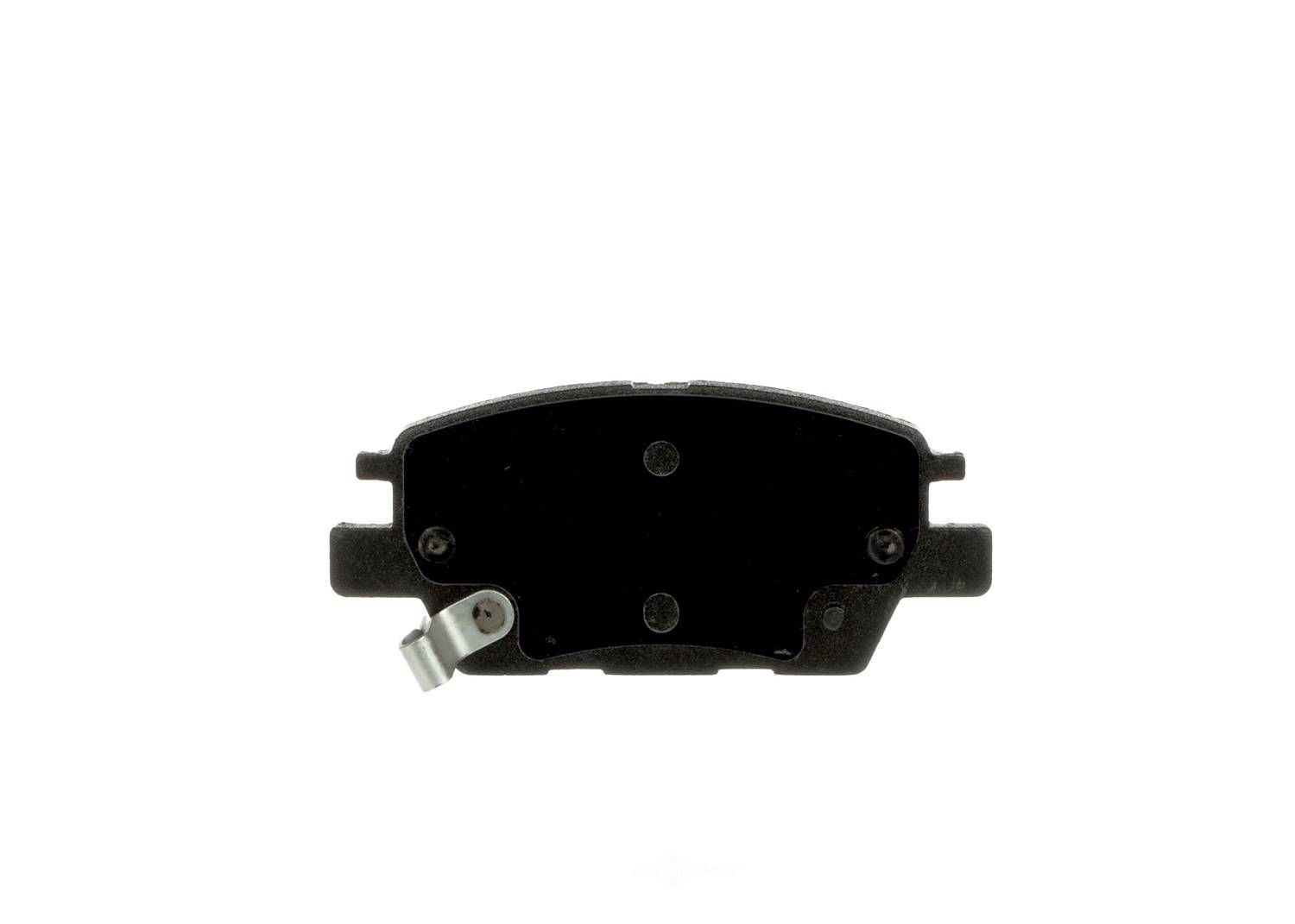 Bosch BE1844H Blue Ceramic Brake Pads w/Hardware