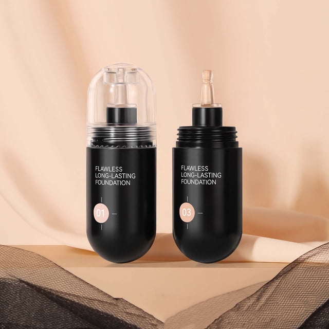 Dvkptbk Concealer foundation Concealer Dry Skin Moisturizing Oil Control Concealer Lasting Makeup