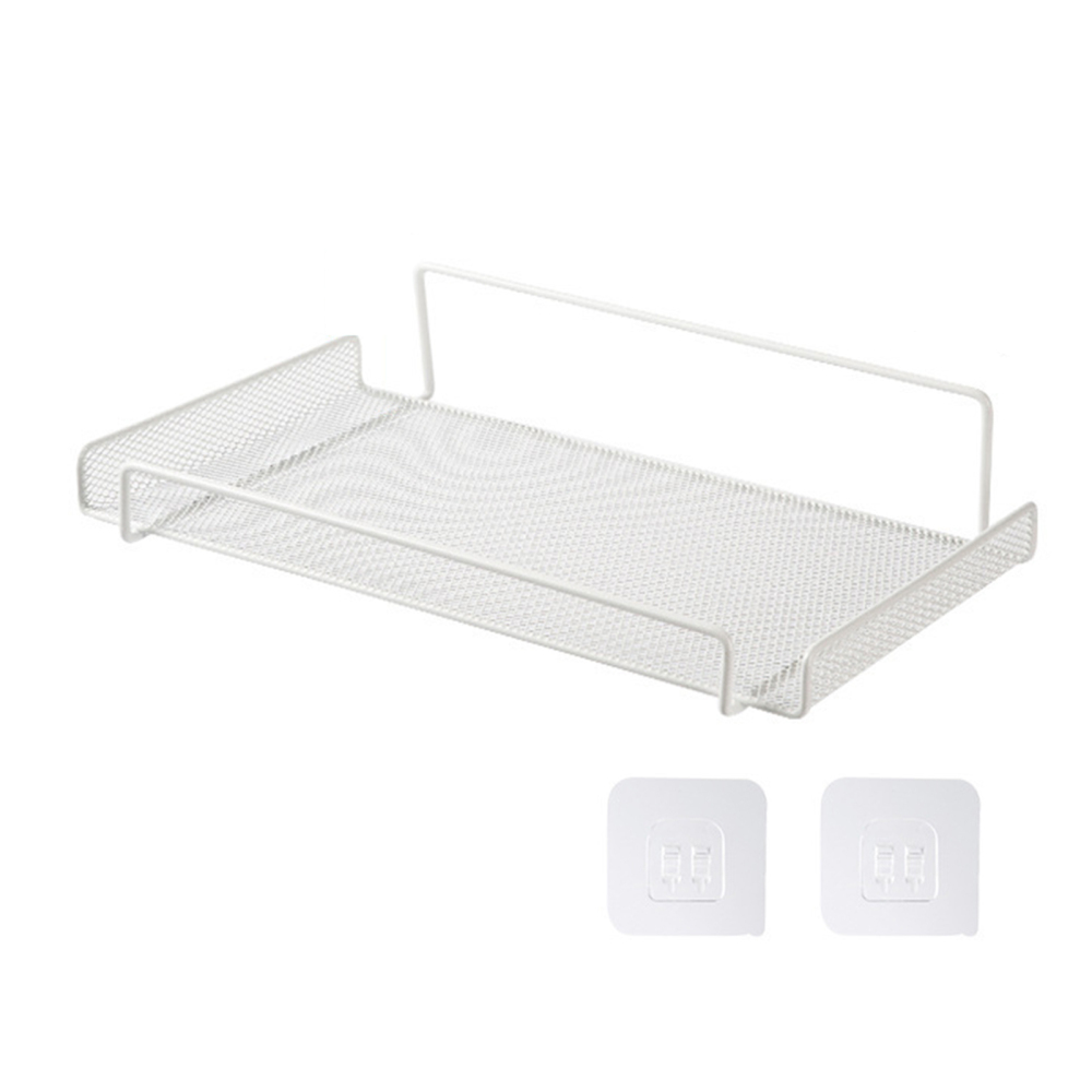 Cable Box Router Wall Mount Rack LongLasting Adehesive Holder for