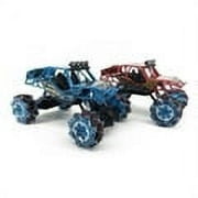Auto A Control Remoto 4x4 Recargable Rock Rover Zg c1431 GENERICO