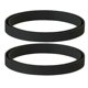 thumbnail image 1 of Protective Stand for 20-40lb Propane Cylinders, 2-Pack Spacer Base for 5-10 Gallon Tanks, 1 of 5