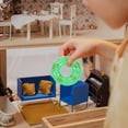 thumbnail image 4 of 20pcs Mini Swimming Rings Model Decorative Small Swim Rings Tiny Swim Rings Mini House Decors, 4 of 9