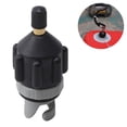 thumbnail image 1 of Inflatable Boat SUP Pump Adaptor Standard Schrader Conventional Air Pump Air Valve Adapter Spoke Plate Attachment, 1 of 5