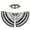 Z68-Light Gray, variant on FUZHIQ Elegant Cosplay Costume Style Halloween Party Dress With For Carnival Masquerade,One Size