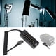 thumbnail image 5 of Adaptador de Puerto D-Tap, Voltaje Estable Facilidad de Uso Divisor de Cable Femenino D de 4 Puertos Conveniente para la Batería de la Cámara de Bloqueo V, 5 of 7