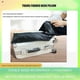thumbnail image 2 of Travel Stuffable Neck Pillow Luggage Space-Saving Portable Refillable Neck Support Cushion Car Airplane Headrest Pillow, 2 of 5