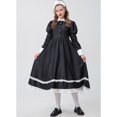 thumbnail image 4 of Disfraces de Halloween 2024 M-XXL Disfraces de mucama japonesa y europea Disfraces de mucama de anime bidimensionales COSPLAY mucamas de rol, 4 of 4