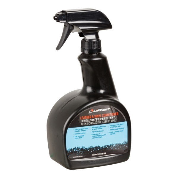 Lippert Leather Vinyl Conditioner - Case of 12 | MPN: 2022013926