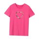 thumbnail image 3 of Camiseta para mujer Ropa de verano Camisa clásica suave con cuello redondo para uso diario en la calle XL, 3 of 7