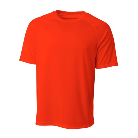 A4 Pack of 2 SureColor Short Sleeve Cationic Tee