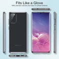 thumbnail image 4 of Funda ESR Essential Zero Ultra delgada transparente Samsung S20, 4 of 8
