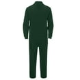 thumbnail image 7 of Mens Tracksuit - 2 Piece Sweatsuit for Men Athletic Full Zip Tracksuit Jacquard Jogging Set Jackets And Pants Outfit Casual Running Jogging Sport Suit Sets, 7 of 7