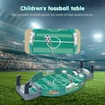 thumbnail image 3 of Mini Table Sports Football Soccer Arcade Party Games Double Battle Interactive Toys For Children Kids Adults Board Game, 3 of 5