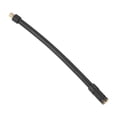 thumbnail image 1 of Adaptador de manguera de bomba de aire para inflador de neum?ticos de 8 ", extensi?n con bloqueo, conexi?n de tubo de portabrocas para v?lvula est?ndar americana sin v?lvula de liberaci?n de aire para autom?vil, bicicleta de monta?a, motocicleta Unique Bargains mandriles de llantas, 1 of 7