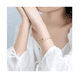 thumbnail image 3 of Pulsera Xtellar Mujer Plata 925 Estrellas Universo Moda, 3 of 4
