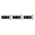 thumbnail image 2 of Soidarity Portable Electronic Scoreboard Remote Control Wall Basketball Mount Type1 NO1, 2 of 6