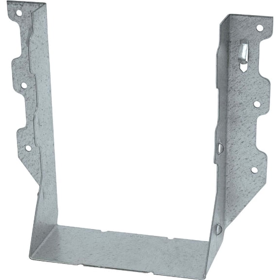 Simpson Strong-Tie ZMAX 2 x 8 Triple Face Mount Joist Hanger LUS28-3Z Pack of 15