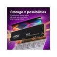 thumbnail image 5 of Crucial P310 M.2 2280 1TB PCI-Express 4.0 x4 NVMe 3D NAND Internal Solid State Drive (SSD) CT1000P310SSD801, 5 of 5