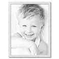 thumbnail image 2 of ArtToFrames 26" x 35" White Picture Frame, 26x35 inch White Wood Poster Frame (WOM-4598),  Pack, 2 of 8