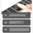 thumbnail image 3 of MYG Guitar Fret Slot Cleaning Saw Acoustic Guitar Fret Remove tool Repaire tool, 3 of 7
