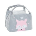 thumbnail image 2 of DPTALR Keep Warm Lunch Bag For Women And Men - For Lunch Office Work School Picnic, 2 of 2