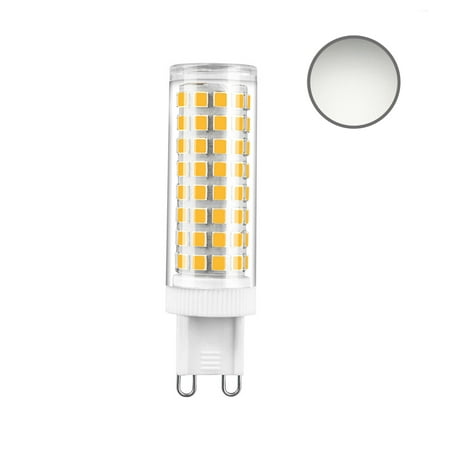 

Hloma G9 LED Corn Lamp No Stroboscopic Energy Saving Wide Voltage 10W LED Lamp Bulb for Warehouse Garage