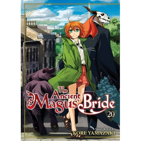 Ancient Magus' Bride The Ancient Magus' Bride Vol. 20, (Paperback)