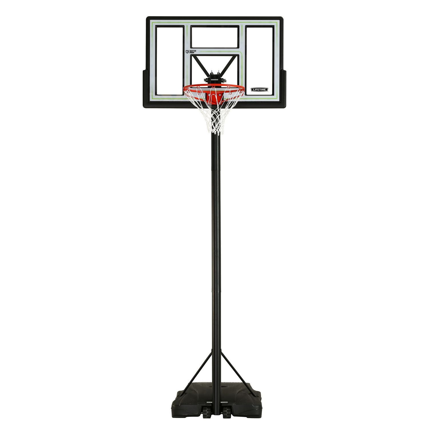 Lifetime 46" Courtside Portable Basketball System