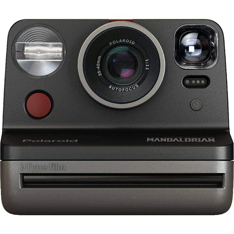 Polaroid Now The Mandalorian Edition