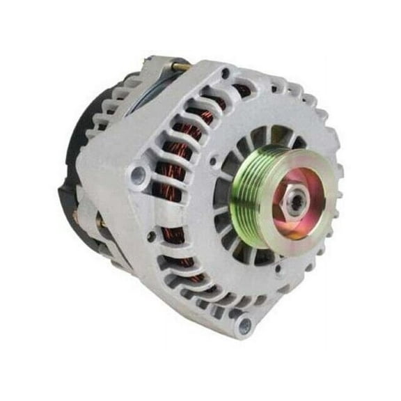 Alternator - Compatible with 2007 - 2014 Cadillac Escalade ESV Sport Utility 6.2L V8 2008 2009 2010 2011 2012 2013