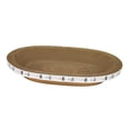 thumbnail image 3 of Rascador de gatos Tablero de rascado de cartón Tablero de reciclaje Nido Muebles Protección 43cmx16cmx8cm jinwen Almohadilla para rascar gatos, 3 of 8