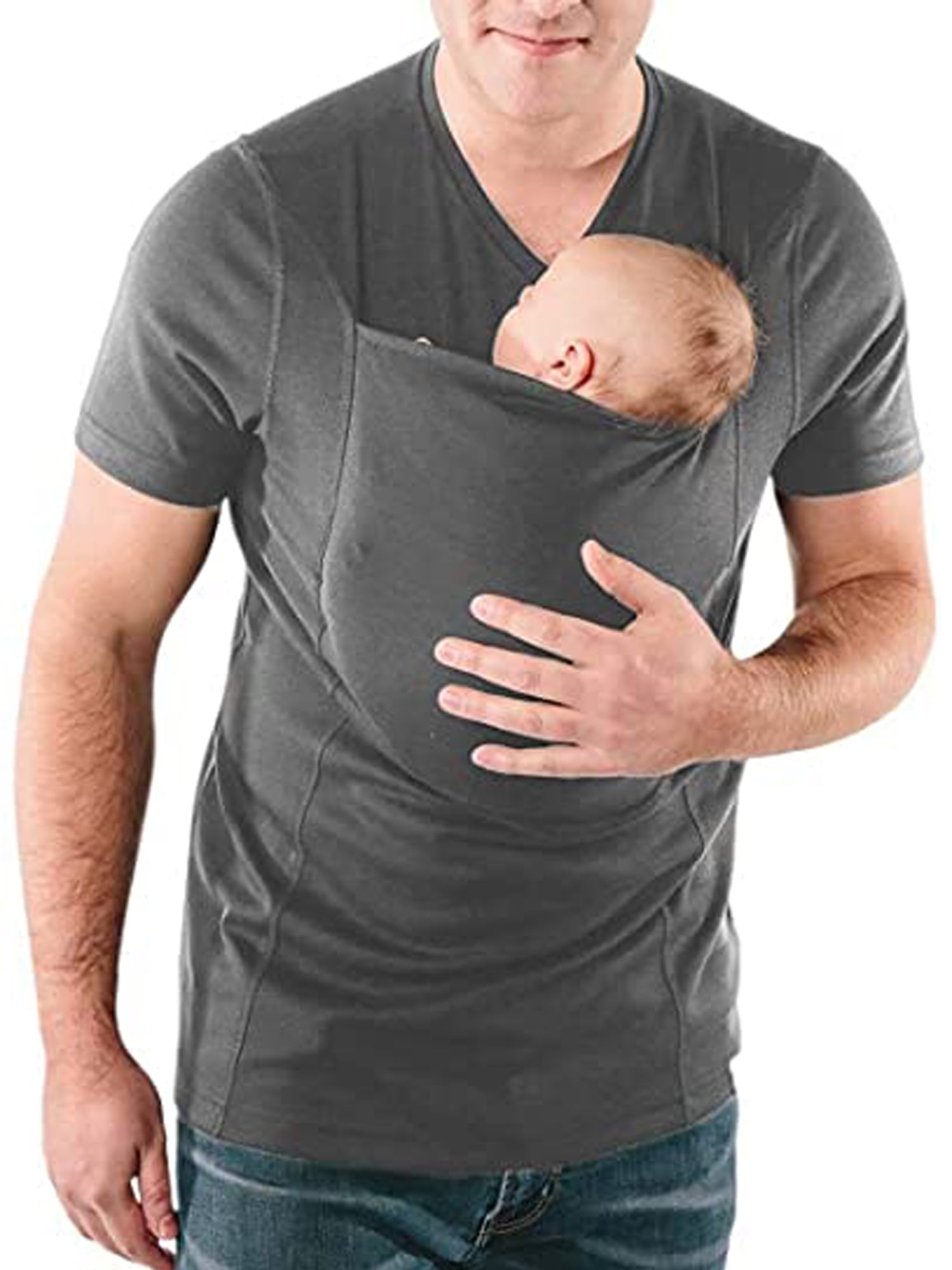 dad shirt carrier