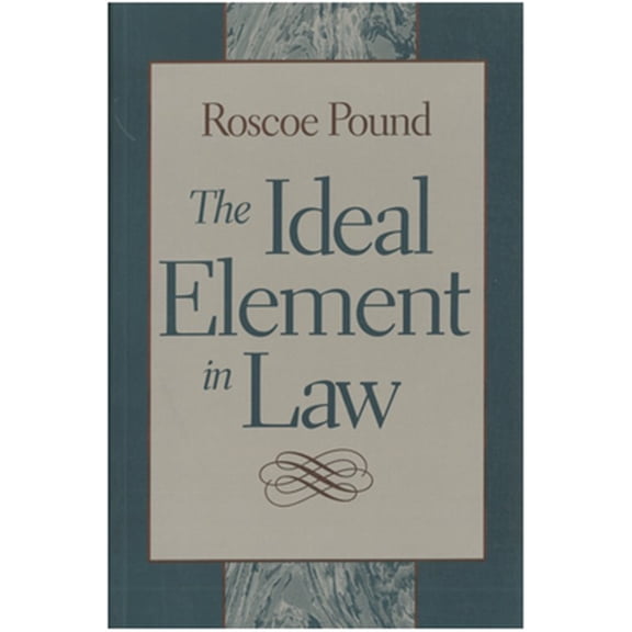 Pre-Owned IDEAL ELEMENT IN LAW, THE (Paperback)