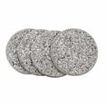 thumbnail image 3 of Luminous Coaster Set - Silver, 3 of 8