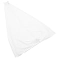 thumbnail image 4 of Funda de tela para soporte de altavoz, funda protectora suave de 3 lados, funda protectora de 360 ​​grados, color blanco, 4 of 10