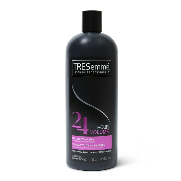 TRESemmé 24 Hour Volume Shampoo with Volume Control Complex and Silk