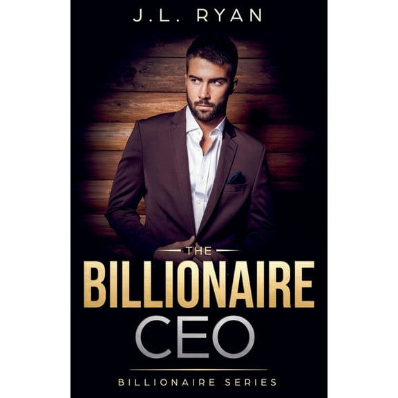 The Billionaire CEO: 4-Book Boxed Set, (Paperback)