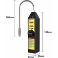 thumbnail image 4 of Freon Leak Detector Halogen Leak Detector Refrigerant Leak Tester Air Conditioning, 4 of 5