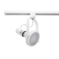 thumbnail image 3 of NICOR Lighting Gimbal Ring Head 75-Watt Directional Track Light Head, White (12022WH), 3 of 5