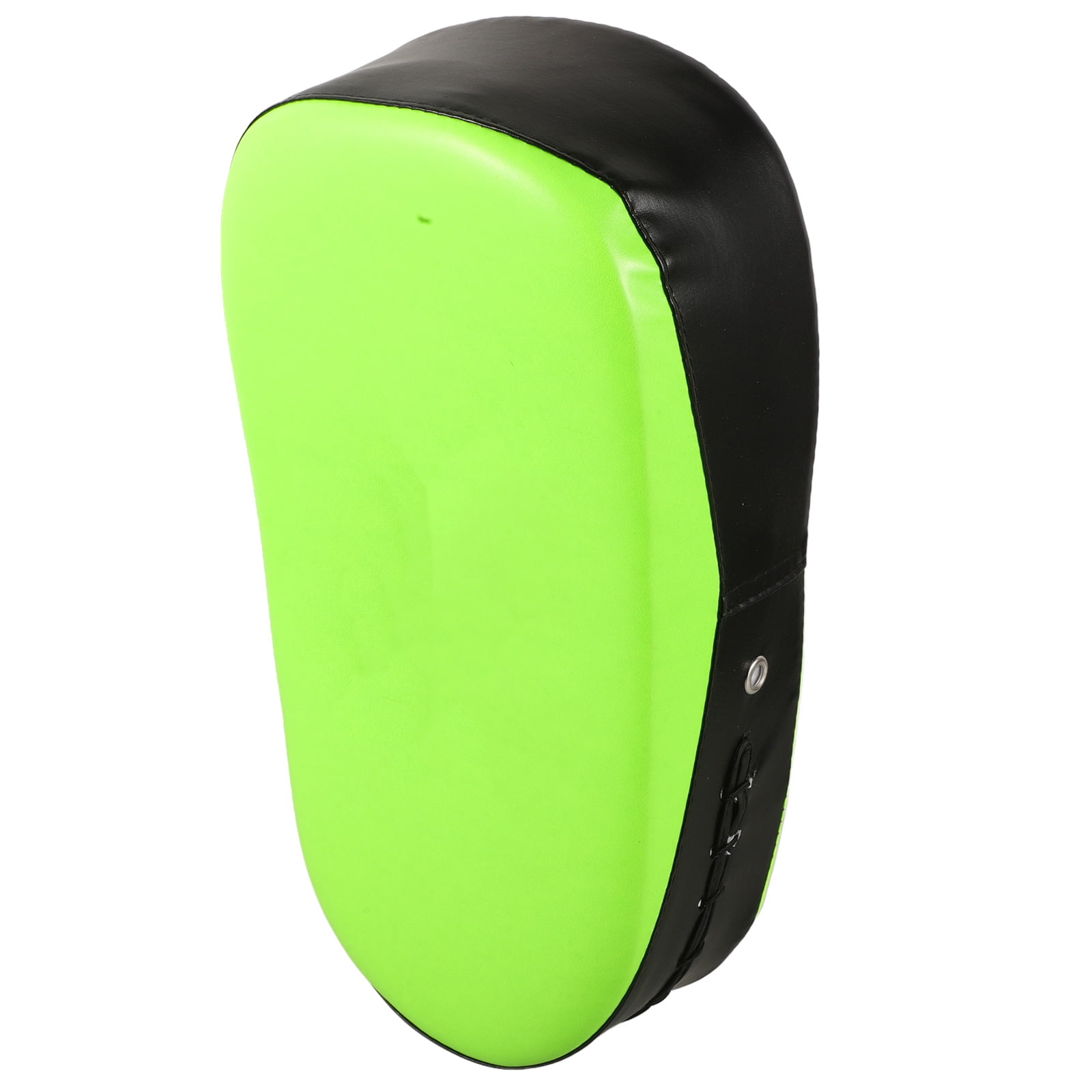 OUNONA Adjustable Height Curved Kick Pad for Boxing and Martial Arts Training