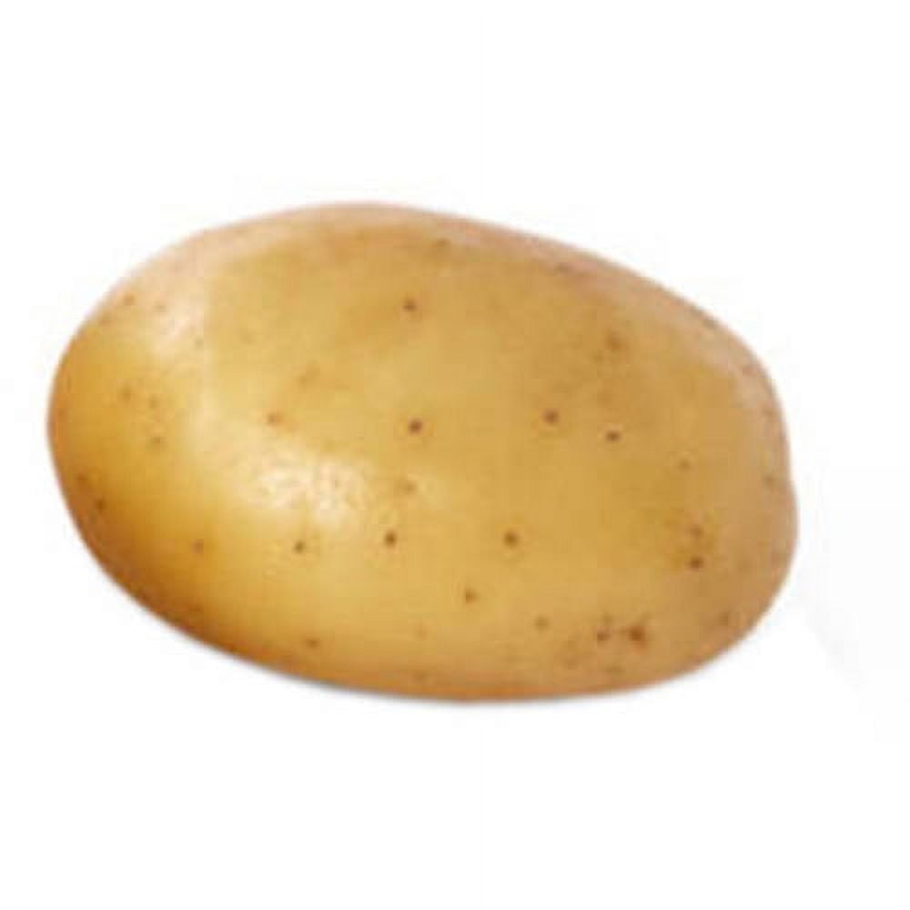 Fresh White Potatoes, Each