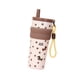 thumbnail image 4 of Botella de agua de acero inoxidable aislada, fácil de transportar, a prueba de fugas, portátil, 23 oz, ideal para regalo, camping, oficina, viajes., 4 of 8